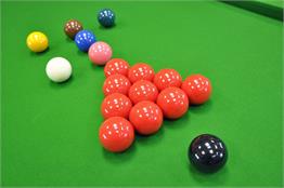 Aramith 2" Snooker Balls