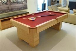 Bilhares Carrinho Iliada Pool Table