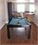 Billiards Montfort Lewis - Customer Install