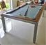 Aramith Pool Dining Table - Customer Install