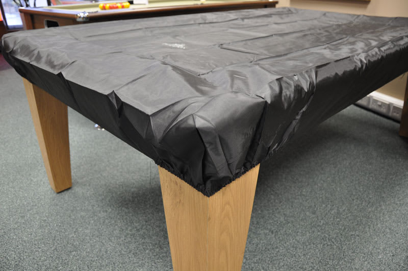 Black Pool Table Cover Free Delivery!
