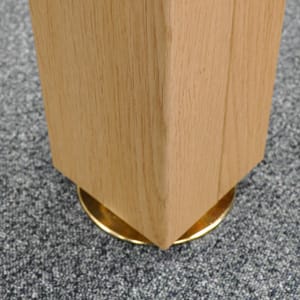 Optima Pool Bronze Foot