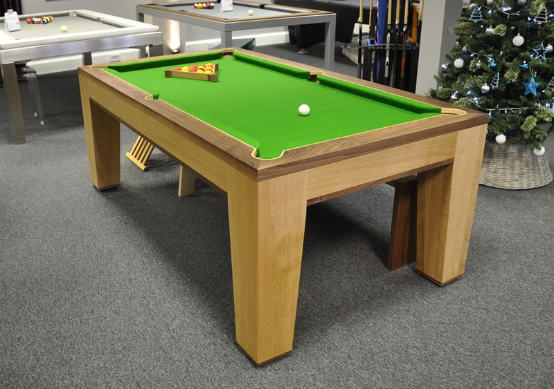 Spartan Pool Dining Table