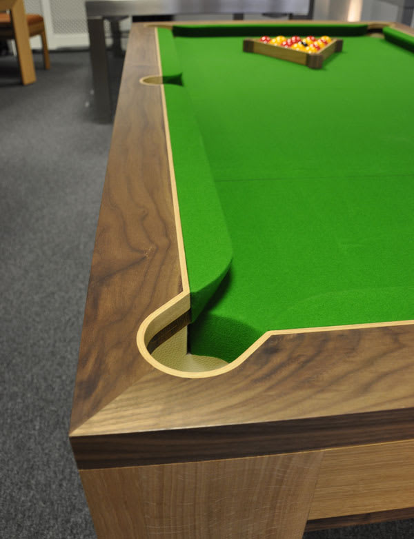 Designer Billiards Spartan Pool Table Luxury Pool Table