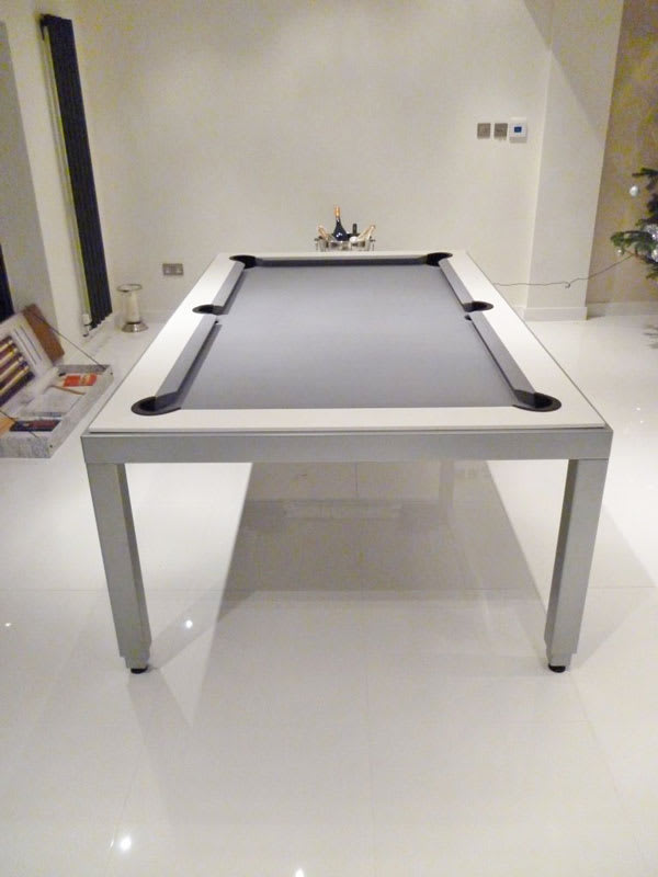 Aramith Fusion Pool Dining Table Home Leisure Direct