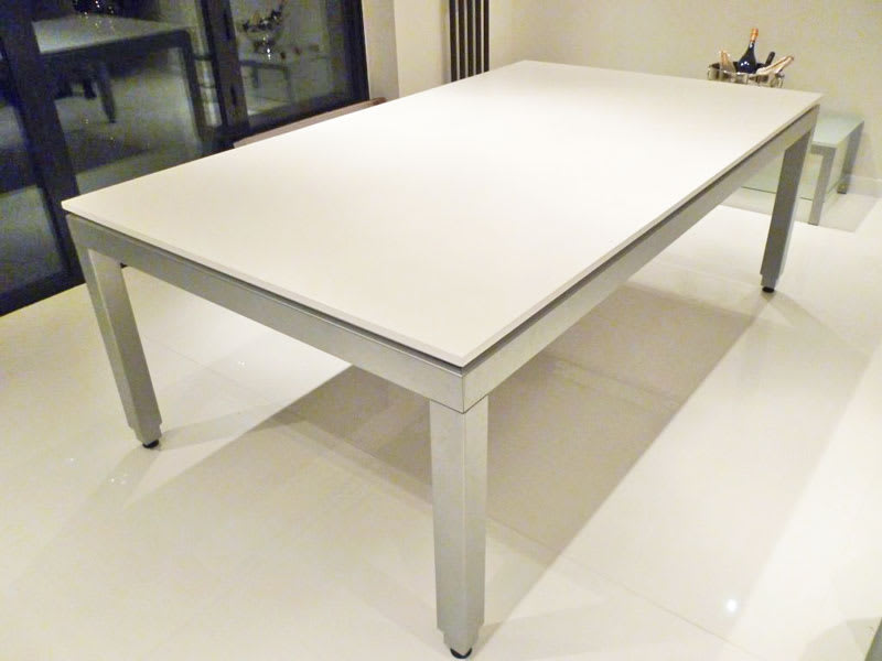 Aramith Fusion Pool Dining Table with Tops