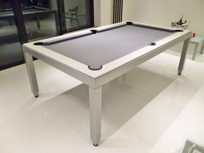 Aramith Fusion Pool Dining Table Home Leisure Direct