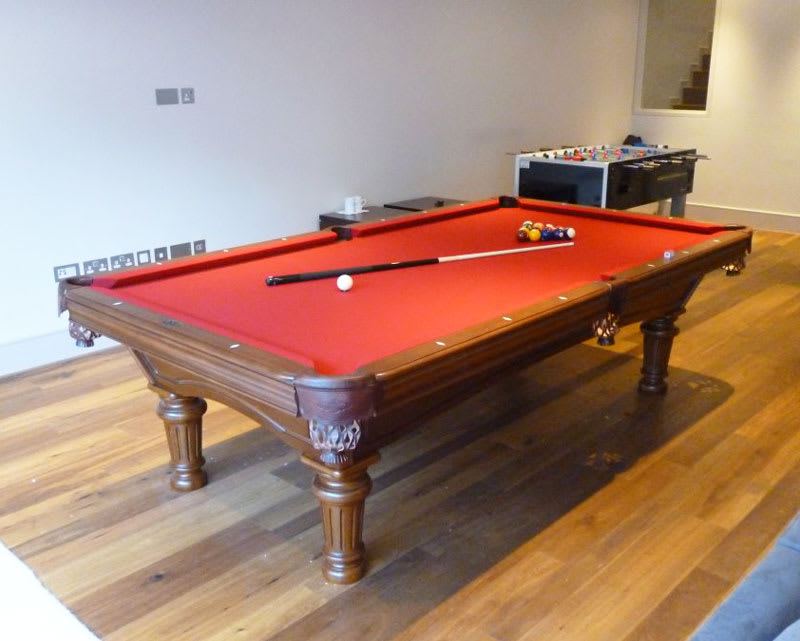 brunswick pool tables