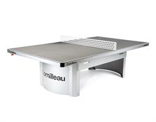 Cornilleau 510M Campus Outdoor Static Table Tennis Table: Grey