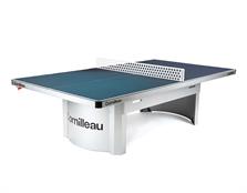 Cornilleau 510M Campus Outdoor Static Table Tennis Table: Blue