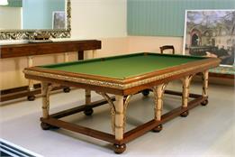 Etrusco Real Casa Pool Table - 8ft, 9ft, 10ft, 12ft