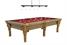 Etrusco Oscar Alato Pool Table with Lighting