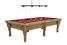 Etrusco Oscar Alato Pool Table with Lighting