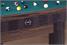 Etrusco Evolution Pool Table - Detail