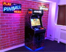 ArcadeMAX Challenger Upright Arcade Machine