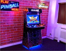 ArcadeMAX Titan 4 Player Upright Arcade