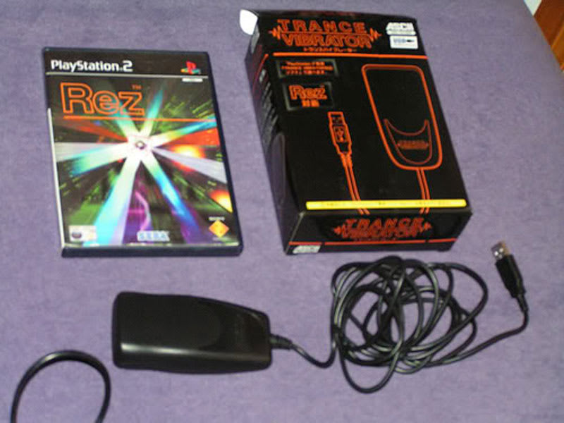 Rez Trance Vibrator