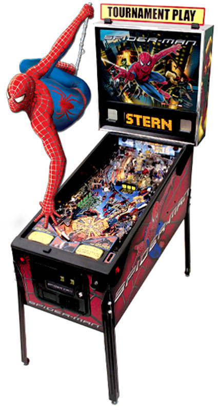 Guardians of the Galaxy Pinball Machine - Pinball Machine Center