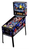 The Rolling Stones Pinball Machine