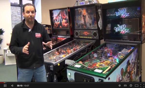 Pinball Buyers Guide Home Leisure Direct