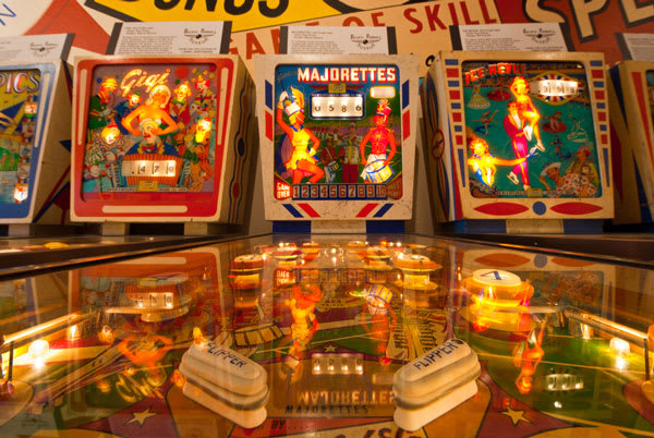 Pacific Pinball Museum Pinball Machine Home Leisure Direct Blog