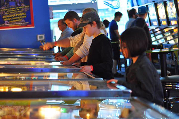 Seattle Pinball Machine Museum Home Leisure Direct Blog