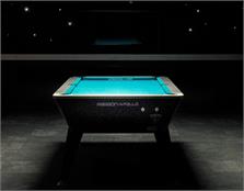 Official Ultimate Pool Professional 820 Cloth in Grey