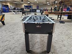 Klassiker White Football Table: Warehouse Clearance