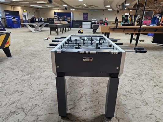 Klassiker White Football Table: Warehouse Clearance