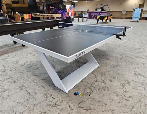Swift Nexus Table Tennis Table: Warehouse Clearance