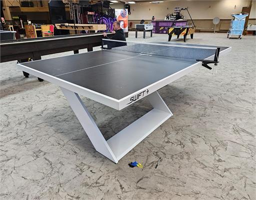 Swift Nexus Table Tennis Table: Warehouse Clearance