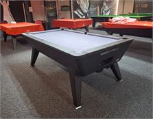 Rasson Apollo Pool Table: Black Edition, 7ft: Warehouse Clearance