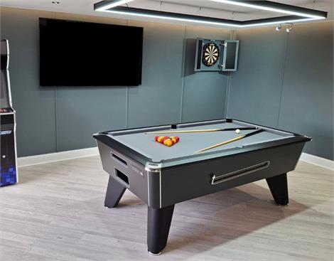 Signature Champion Premium Edition Pool Table - 6ft, 7ft