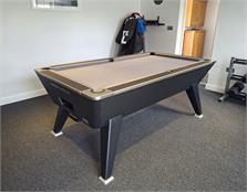 Rasson Apollo Pool Table, 7ft: Warehouse Clearance