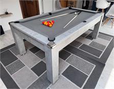 Signature Warwick Pool Dining Table - Warehouse Clearance