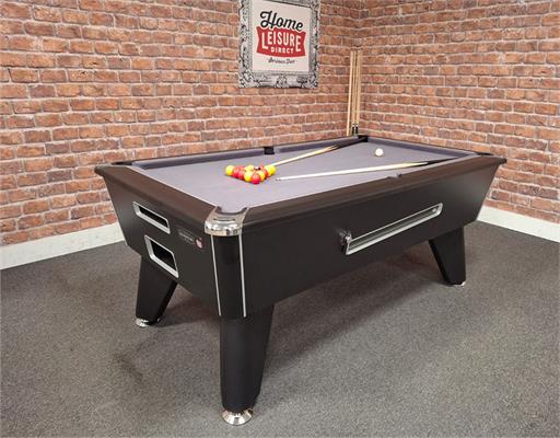 Signature Champion Premium Edition Pool Table - Warehouse Clearance