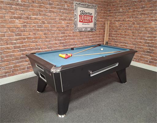Signature Champion Premium Edition Pool Table - 7ft: Warehouse Clearance