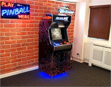 ArcadeMAX Cosmos Upright Light Gun Arcade Machine