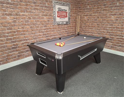 Signature Champion Premium Edition Pool Table - Warehouse Clearance
