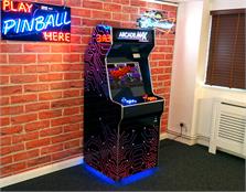 ArcadeMAX Challenger Upright Arcade Machine