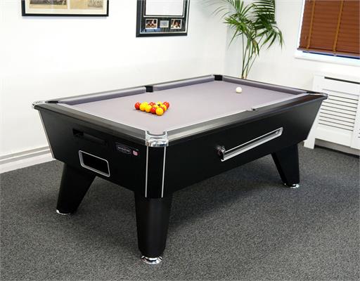 Signature Champion Premium Edition Pool Table - 6ft, 7ft