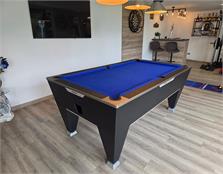 Rasson Vanquish Pool Table - Warehouse Clearance