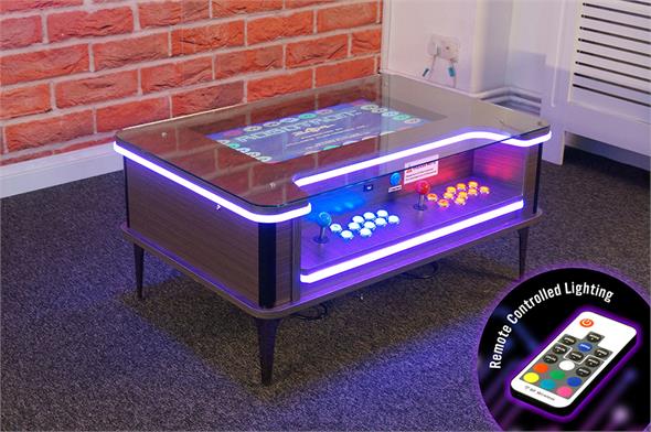 ArcadeMAX Orion Cocktail Arcade Machine