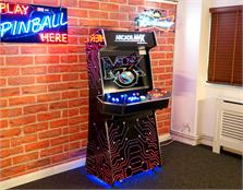 ArcadeMAX Titan 4 Player Upright Arcade