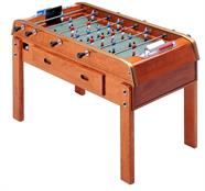 Bonzini 2 Grand Tiroirs Babyfoot Football Table