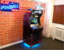 ArcadeMAX Cosmos Upright Light Gun Arcade Machine