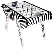 Bonzini Classic B90 Zebra Football Table