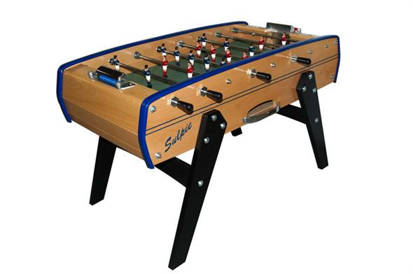 Sulpie Evolution Football Table - Standard Beech