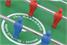 Garlando Master Pro Football Table Playing Field