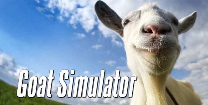 Goat Simulator